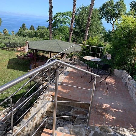 Villa Zufro Vibo Valentia Zewnętrze zdjęcie
