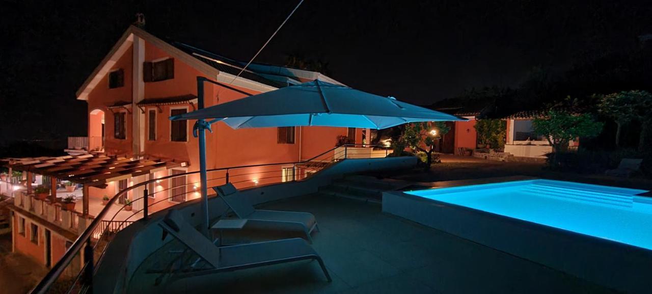 Villa Zufro Vibo Valentia Zewnętrze zdjęcie