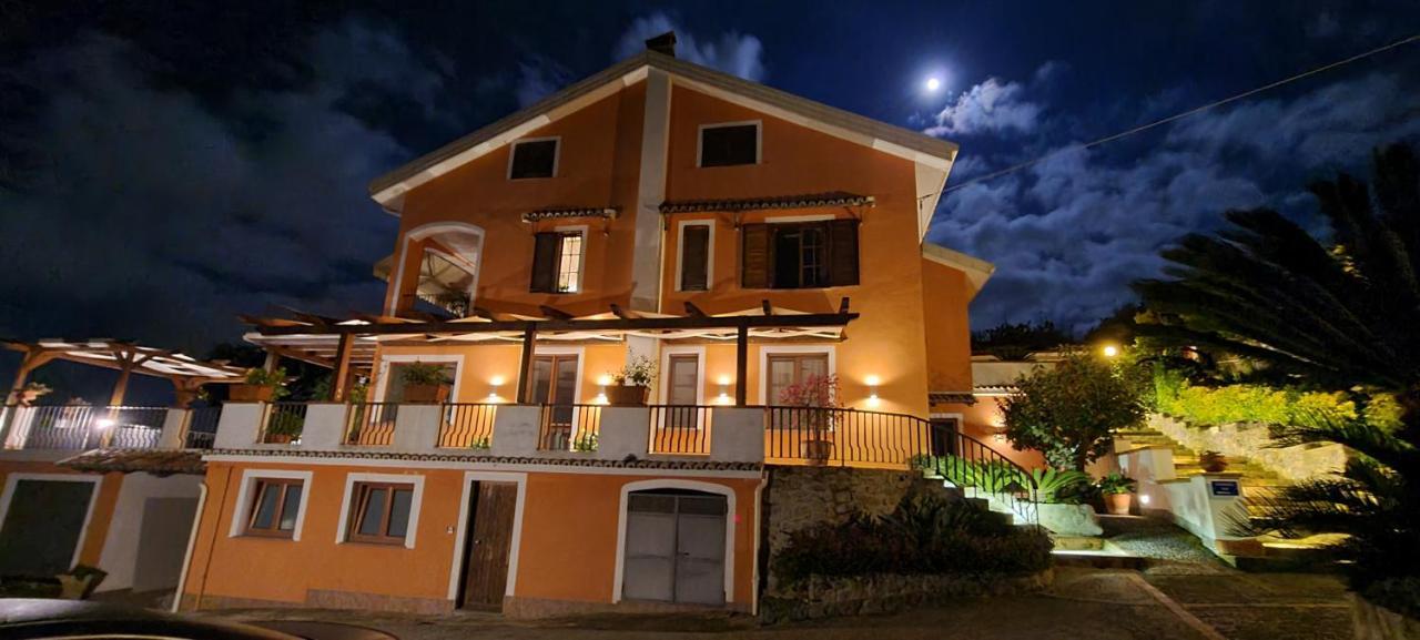 Villa Zufro Vibo Valentia Zewnętrze zdjęcie