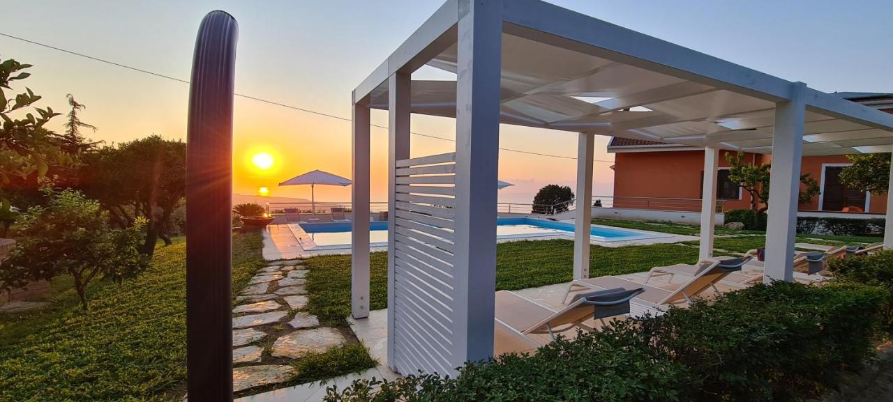 Villa Zufro Vibo Valentia Zewnętrze zdjęcie