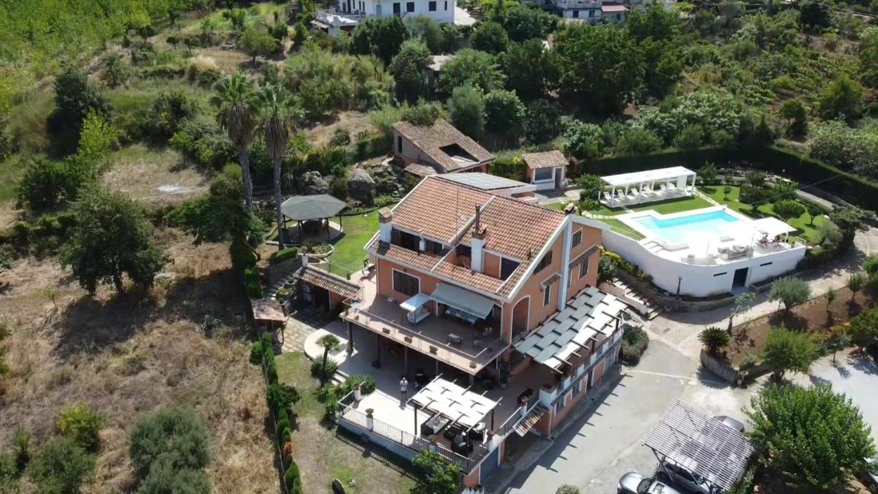 Villa Zufro Vibo Valentia Zewnętrze zdjęcie