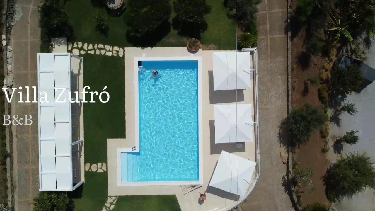 Villa Zufro Vibo Valentia Zewnętrze zdjęcie