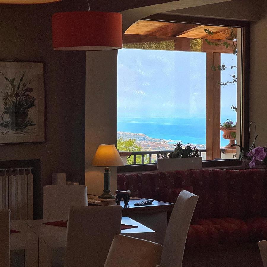 Villa Zufro Vibo Valentia Zewnętrze zdjęcie