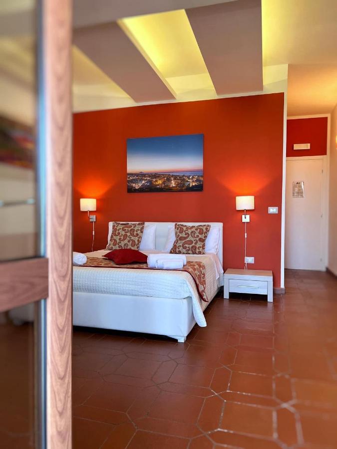 Villa Zufro Vibo Valentia Zewnętrze zdjęcie