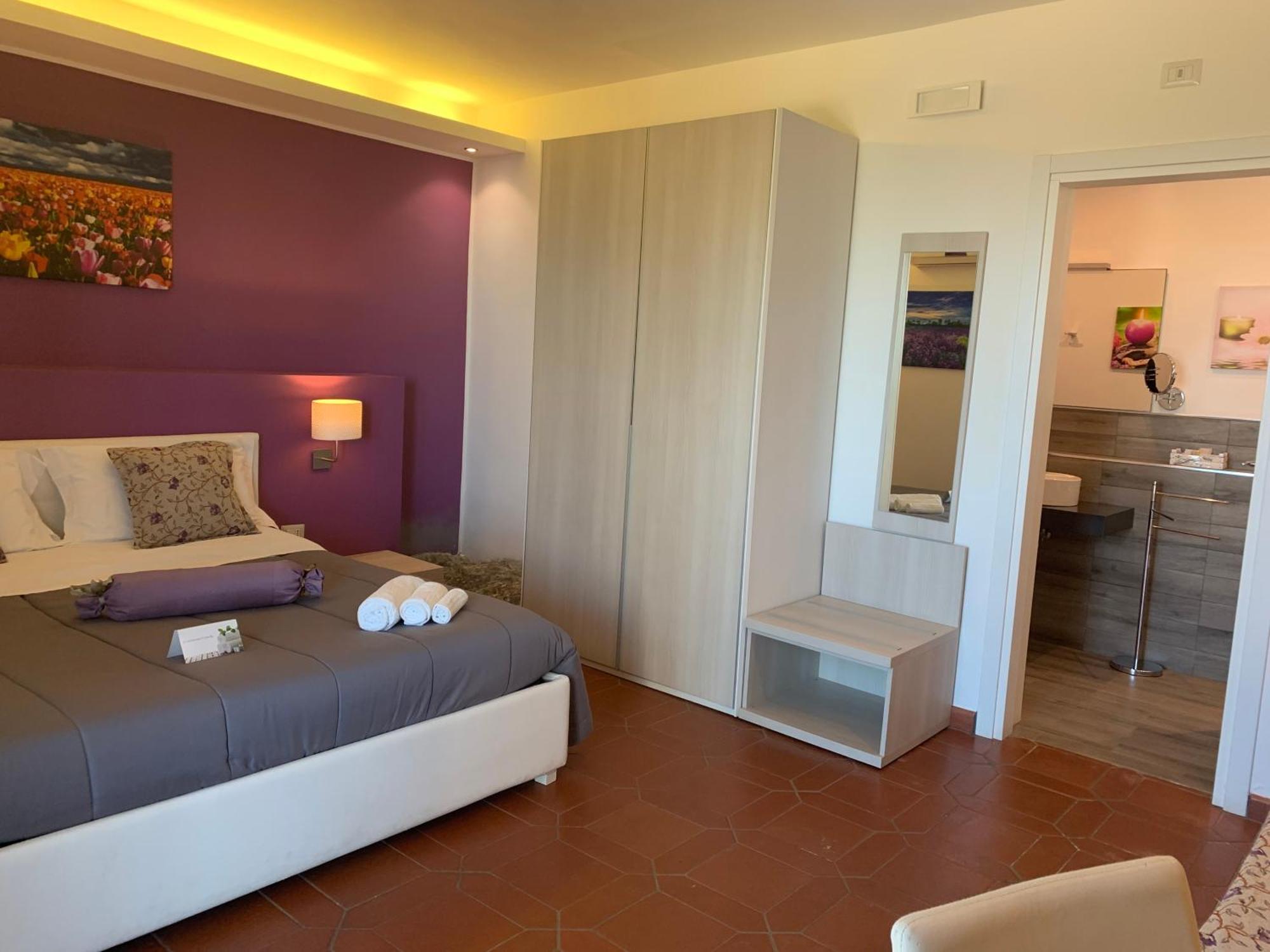 Villa Zufro Vibo Valentia Pokój zdjęcie