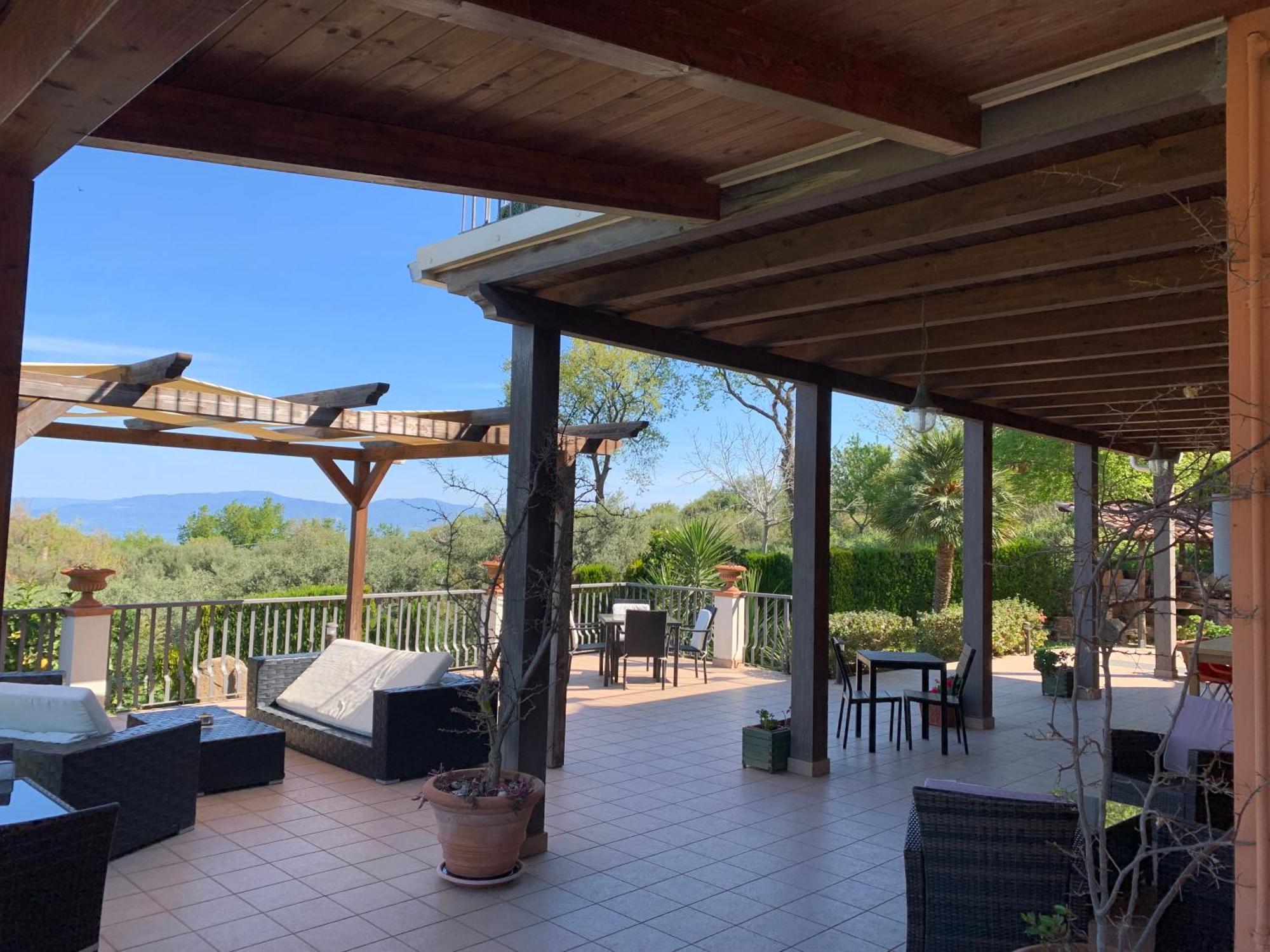 Villa Zufro Vibo Valentia Zewnętrze zdjęcie