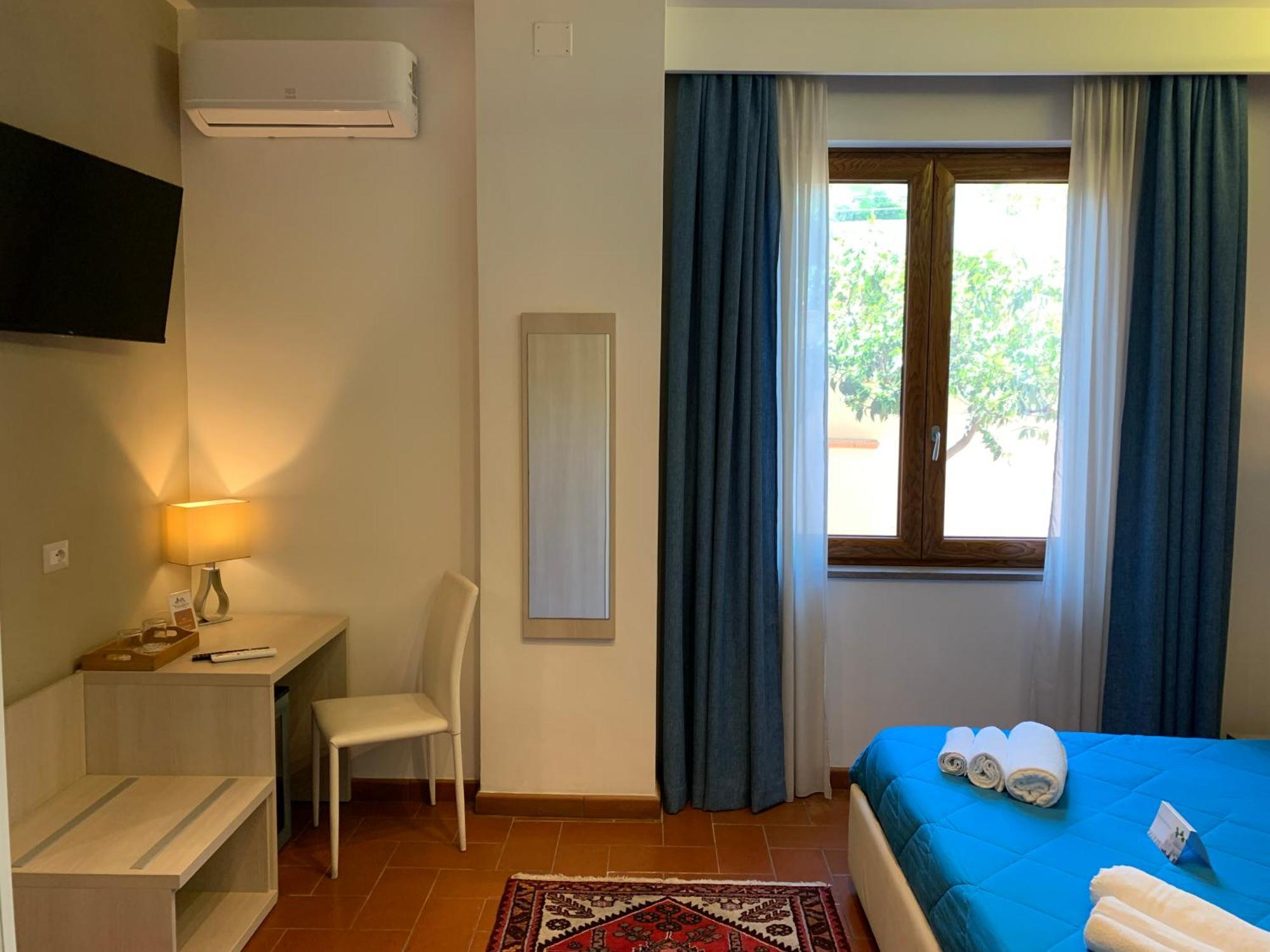 Villa Zufro Vibo Valentia Zewnętrze zdjęcie