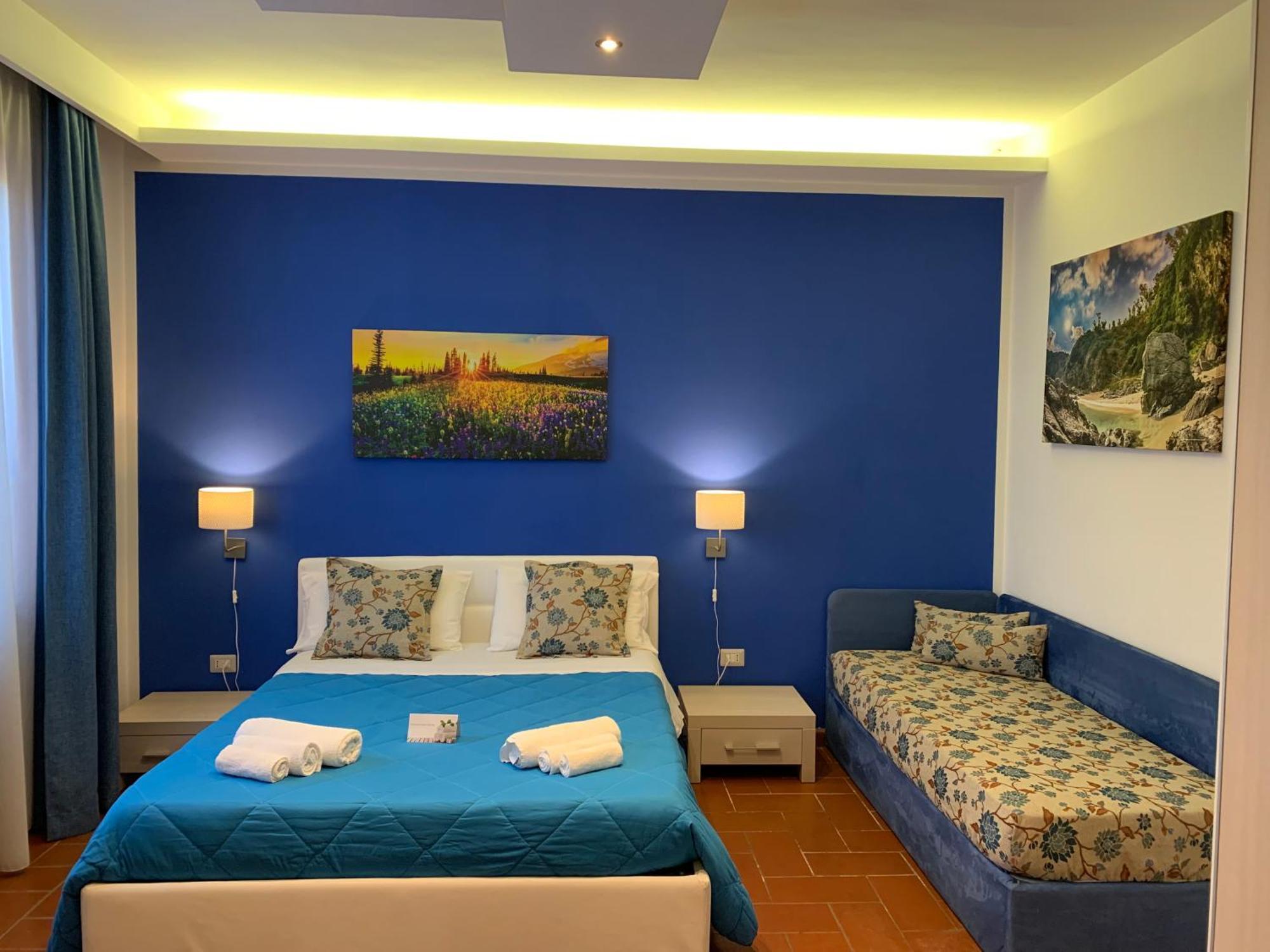 Villa Zufro Vibo Valentia Zewnętrze zdjęcie