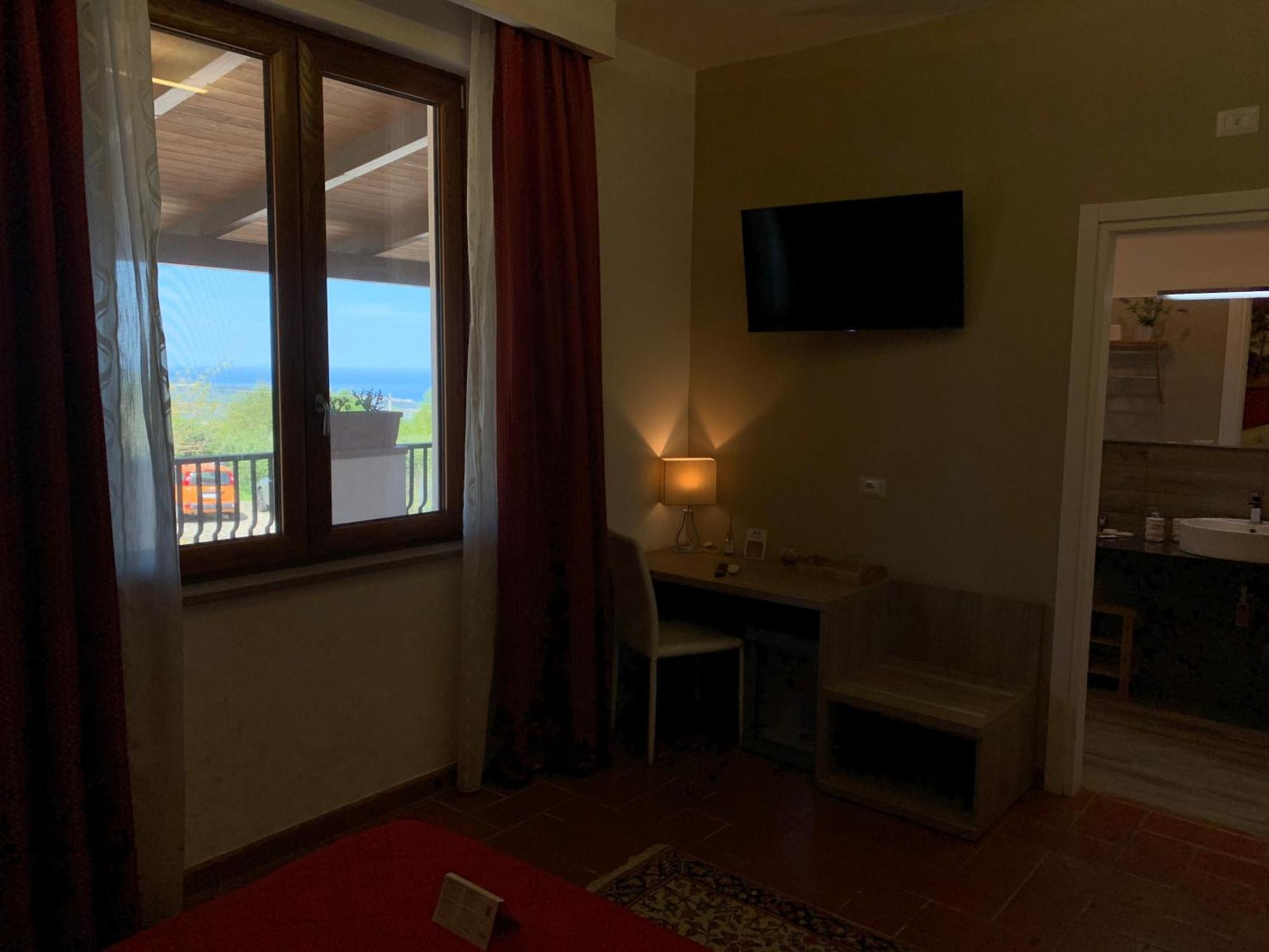 Villa Zufro Vibo Valentia Zewnętrze zdjęcie