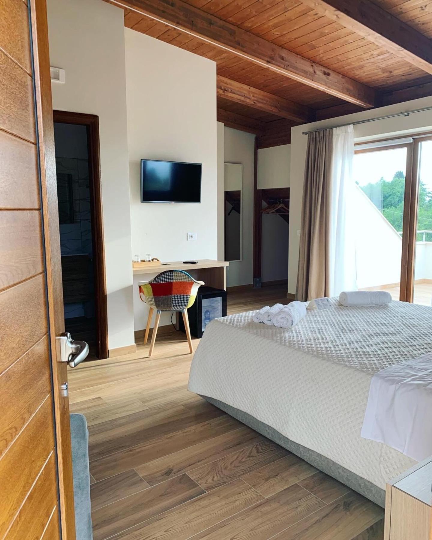 Villa Zufro Vibo Valentia Zewnętrze zdjęcie