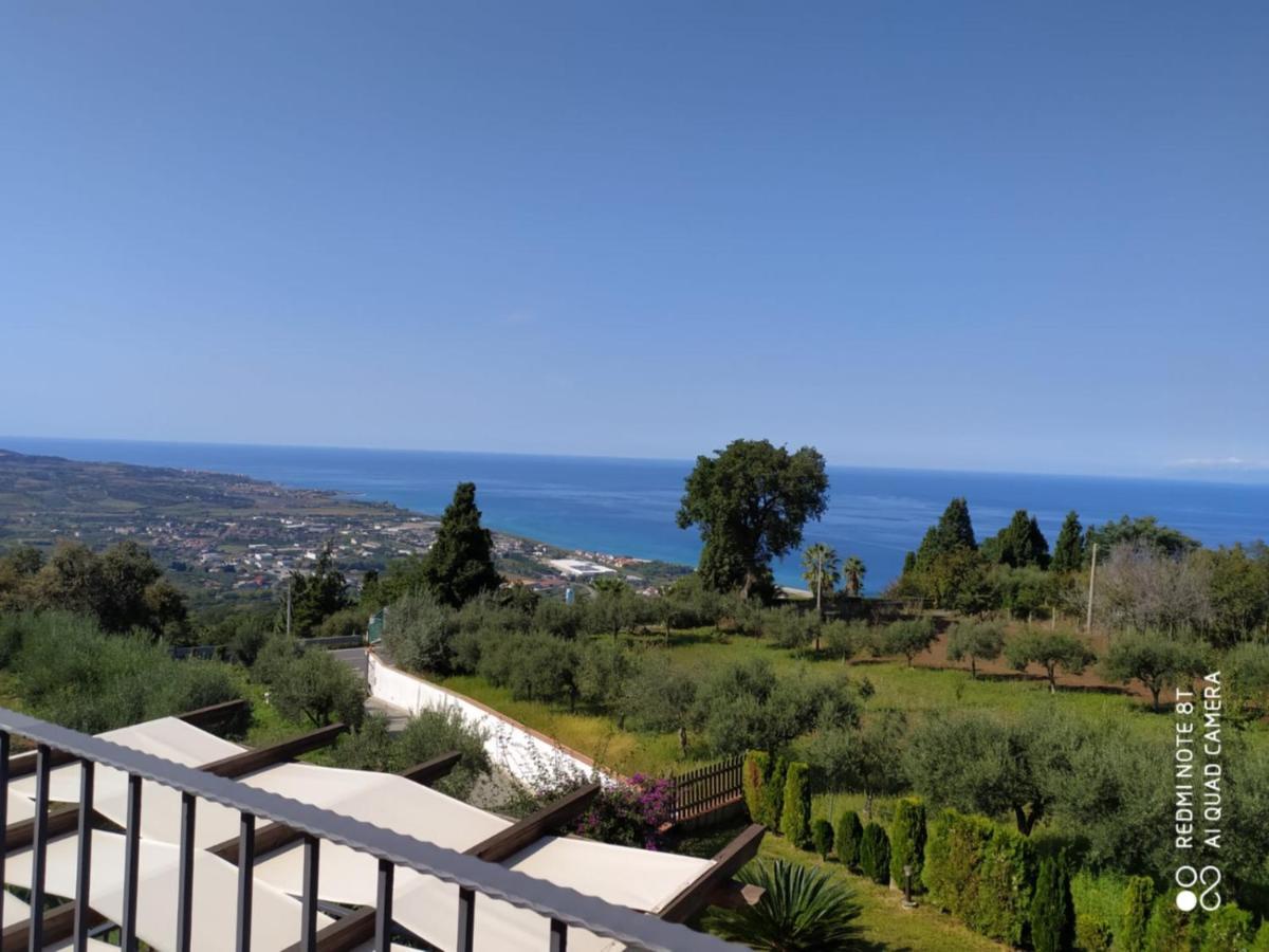 Villa Zufro Vibo Valentia Zewnętrze zdjęcie