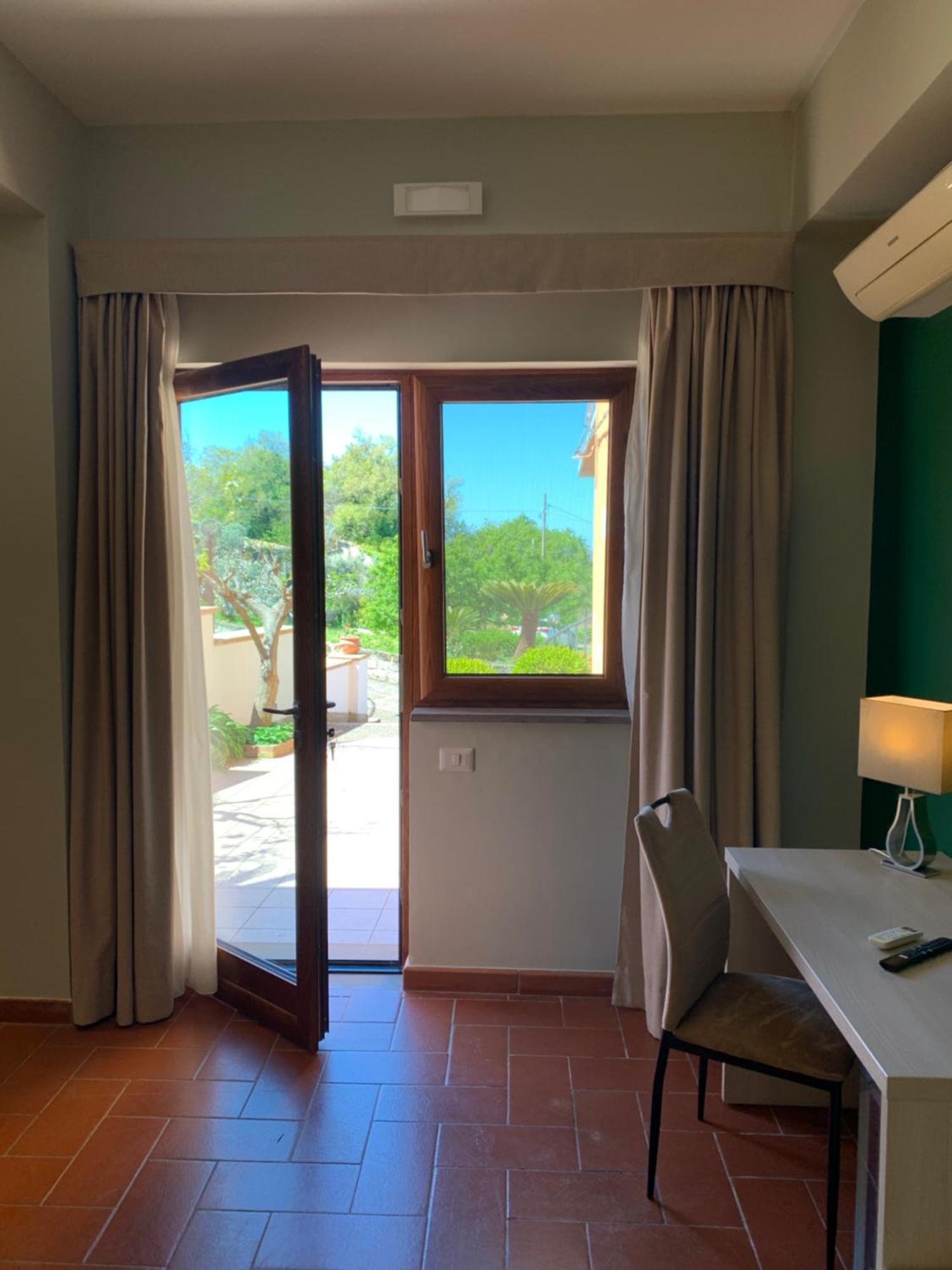 Villa Zufro Vibo Valentia Zewnętrze zdjęcie