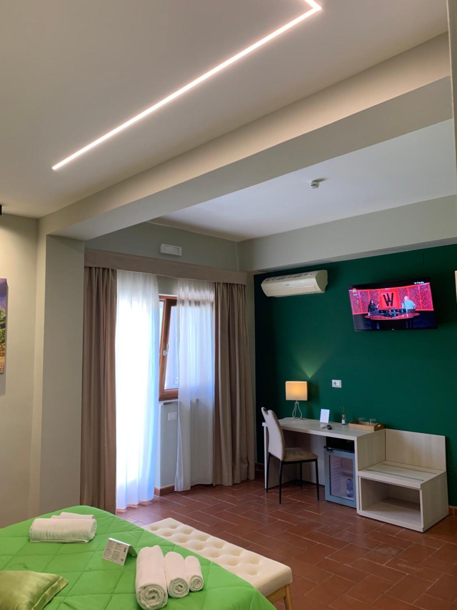 Villa Zufro Vibo Valentia Zewnętrze zdjęcie