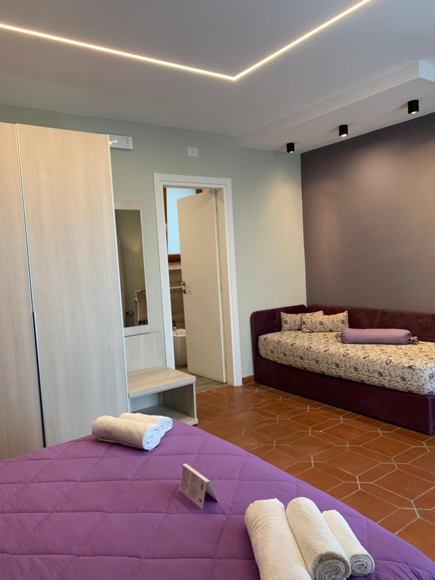 Villa Zufro Vibo Valentia Zewnętrze zdjęcie