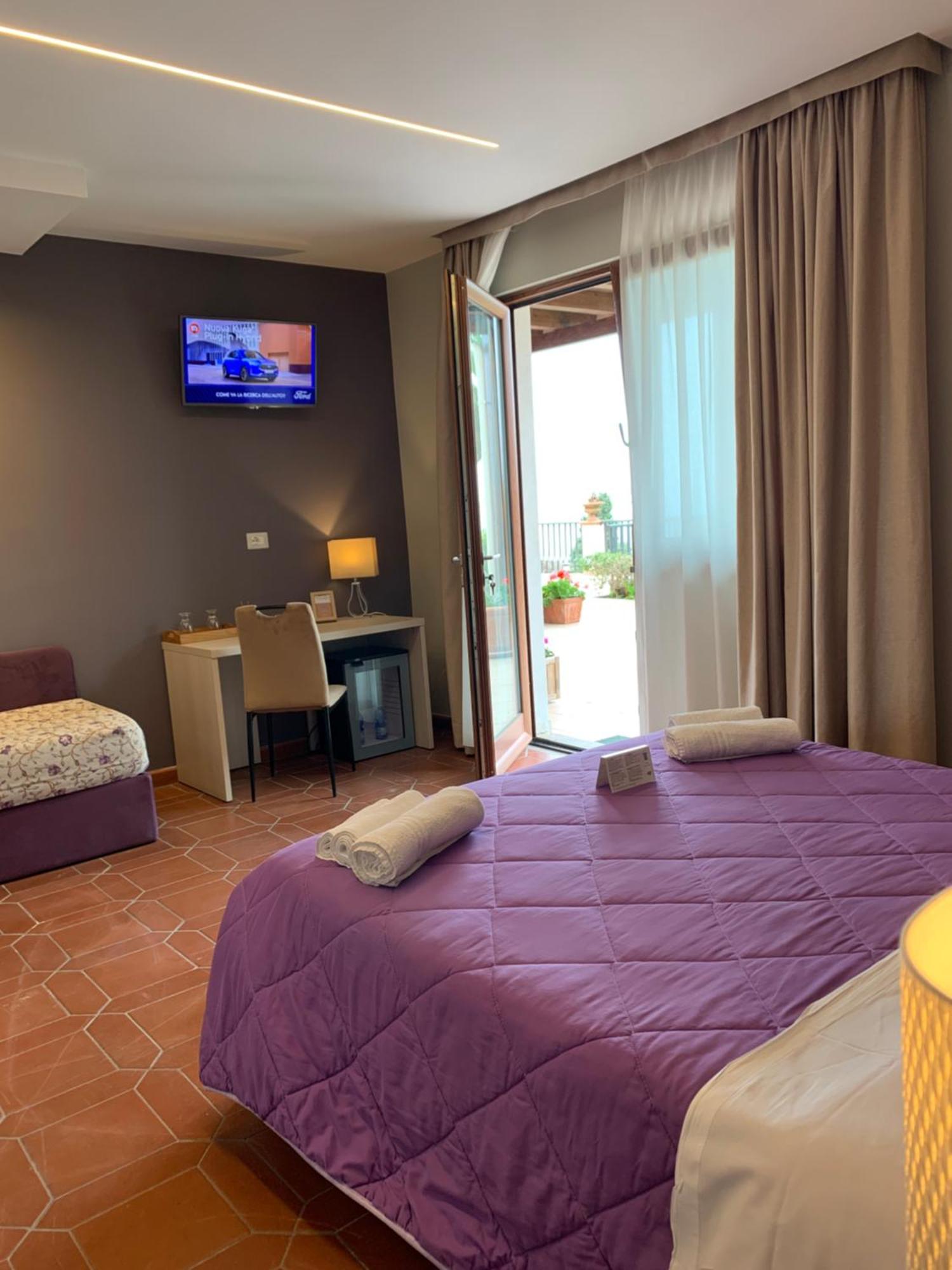 Villa Zufro Vibo Valentia Zewnętrze zdjęcie